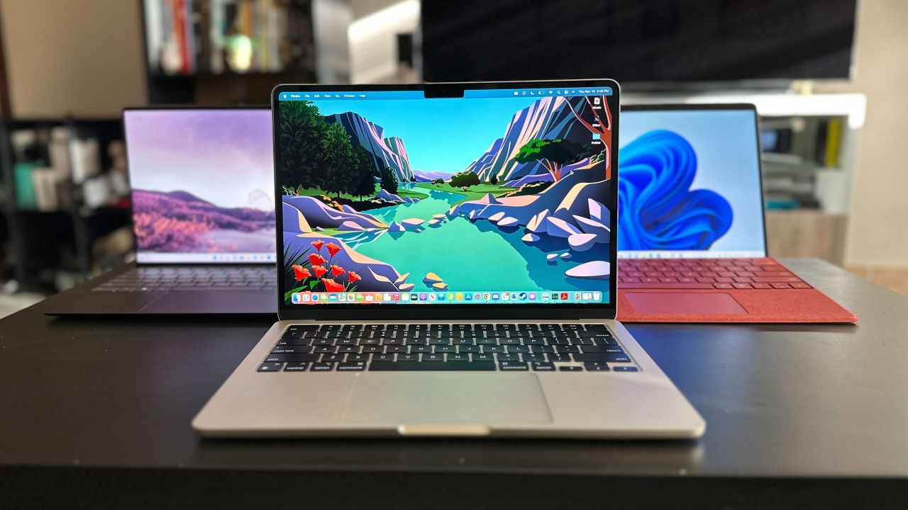 علل مشکلات تصویری لپ تاپ اپل و راهکار های آن